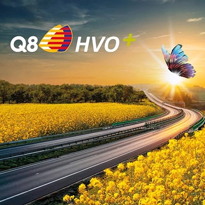 Q8 HVO+